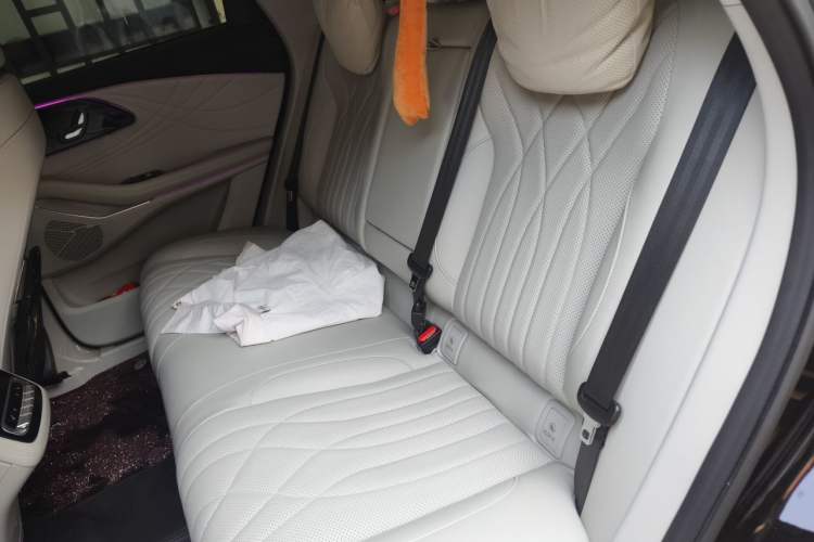 Used EXEED Stellar 2023 400T Four-Wheel Drive Luxury Edition Left Rear Seat