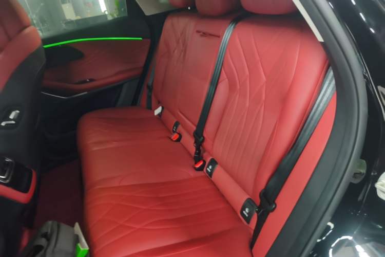 Used EXEED Stellar 2023 400T Two-Wheel Drive Comfort Flyfish Edition Left Rear Seat