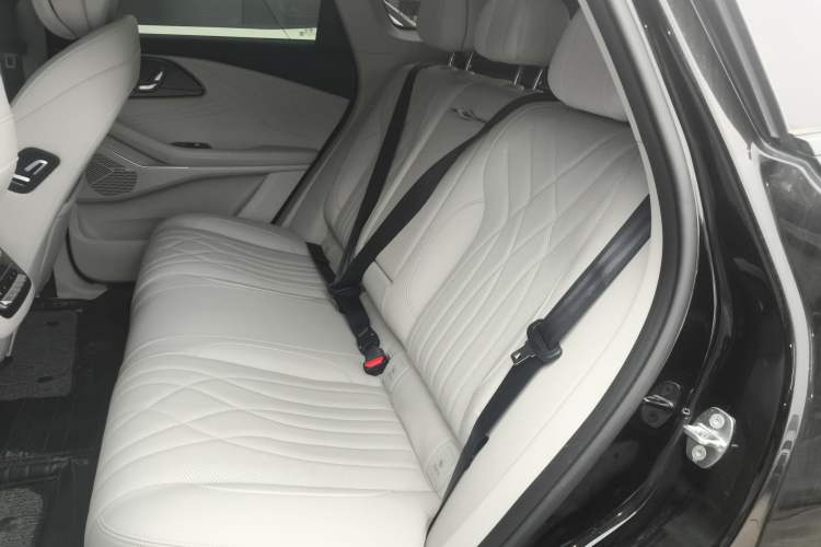 Used EXEED Stellar 2023 400T Four-Wheel Drive Luxury Edition Left Rear Seat