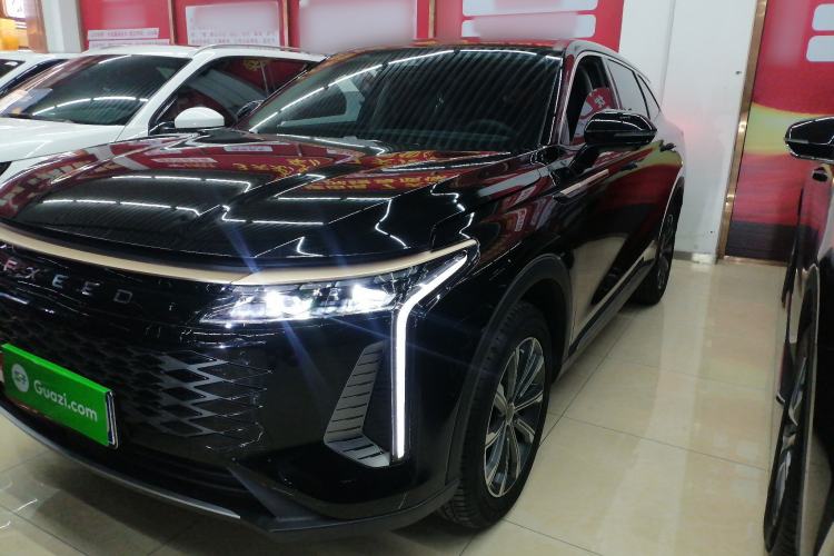 Used EXEED Stellar 2023 400T Two-Wheel Drive Comfort Edition Left Side