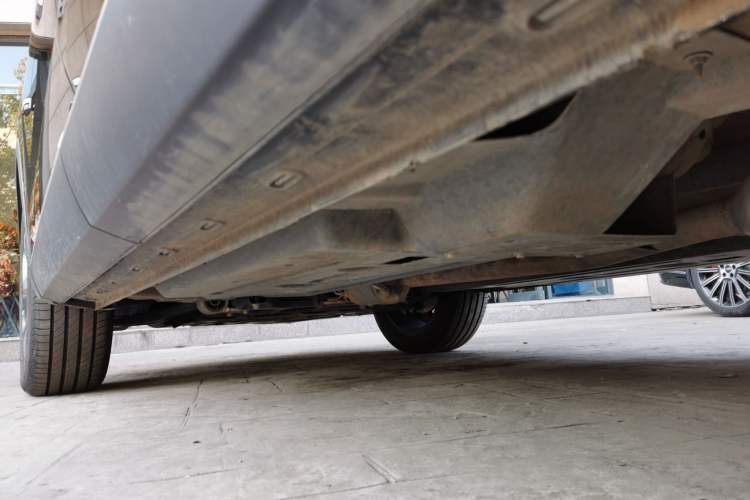 Used EXEED Stellar 2023 400T Four-Wheel Drive Luxury Edition Left Side Sill