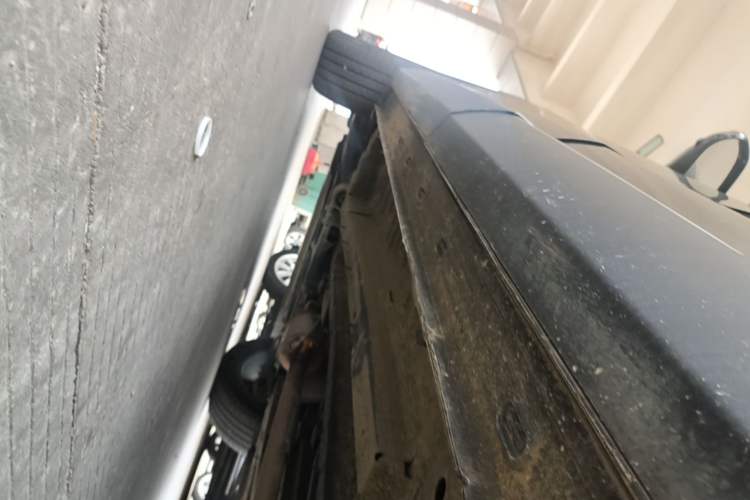 Used EXEED Stellar 2023 400T Four-Wheel Drive Deluxe Edition Left Side Sill