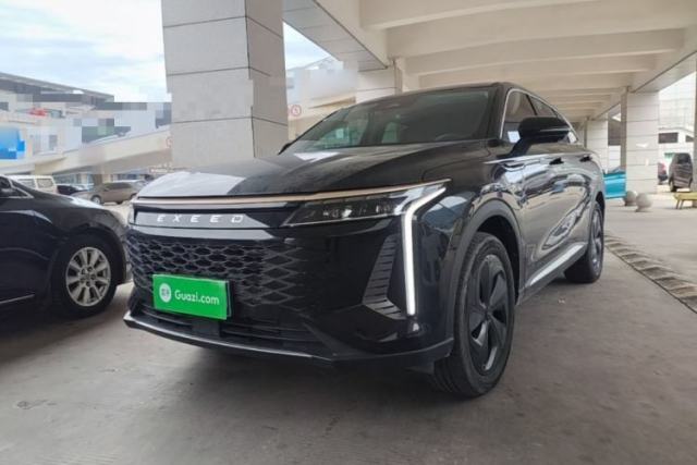 Used EXEED Stellar 2023 400T Four-Wheel Drive Deluxe Edition