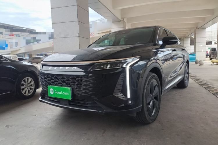 Used EXEED Stellar 2023 400T Four-Wheel Drive Deluxe Edition Guazi used car, China used car export, Used car for sale, Used  cars, Cheapest cars for sale