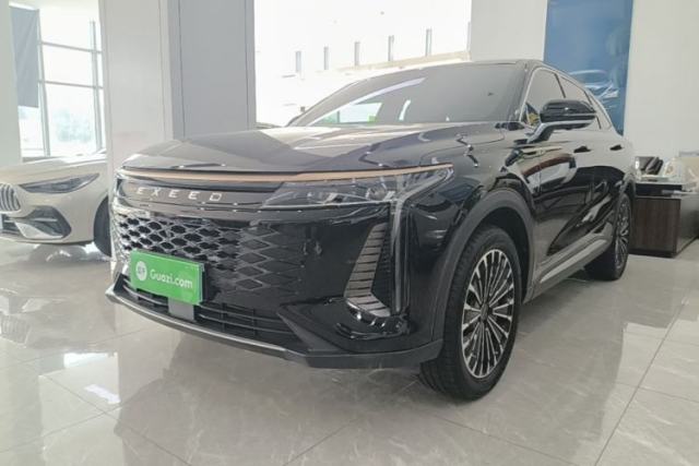 Used EXEED Stellar 2023 400T Four-Wheel Drive Premium Flying Fish Edition