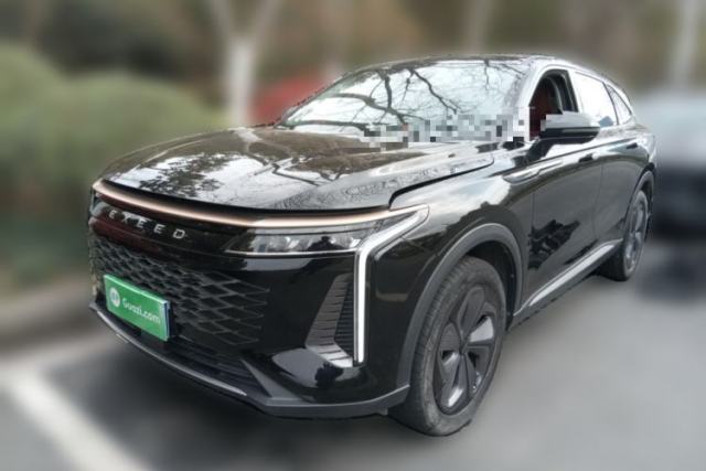 Used EXEED Stellar 2023 400T Two-Wheel Drive Comfort Edition