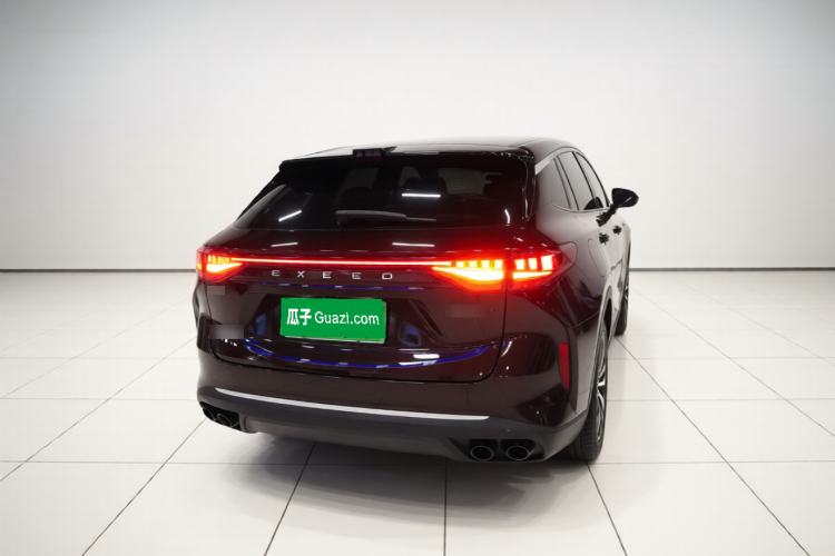 Used EXEED Stellar 2023 400T Two-Wheel Drive Comfort Flyfish Edition Rear