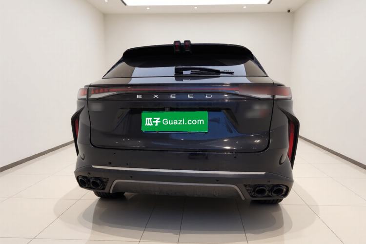 Used EXEED Stellar 2023 400T Two-Wheel Drive Luxury Edition Rear