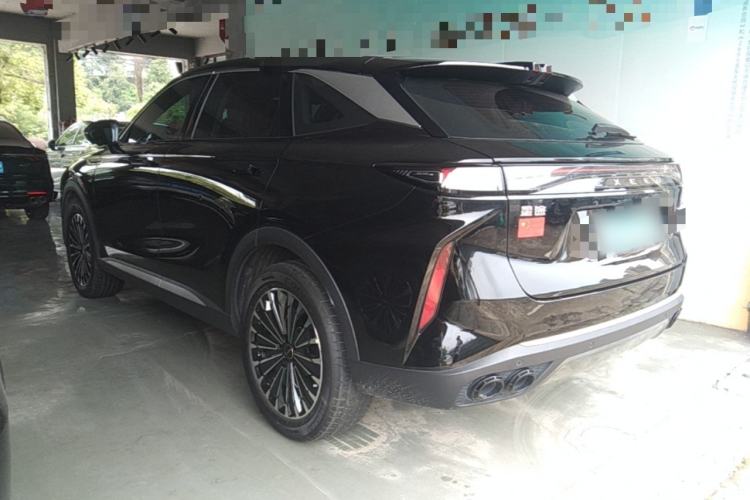 Used EXEED Stellar 2023 400T Four-Wheel Drive Premium Flying Fish Edition Rear Left 45 Deg
