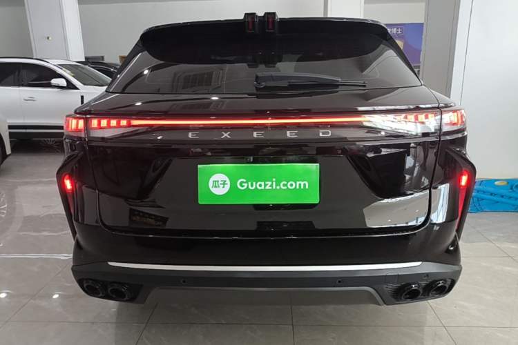Used EXEED Stellar 2023 400T Four-Wheel Drive Premium Flying Fish Edition Rear