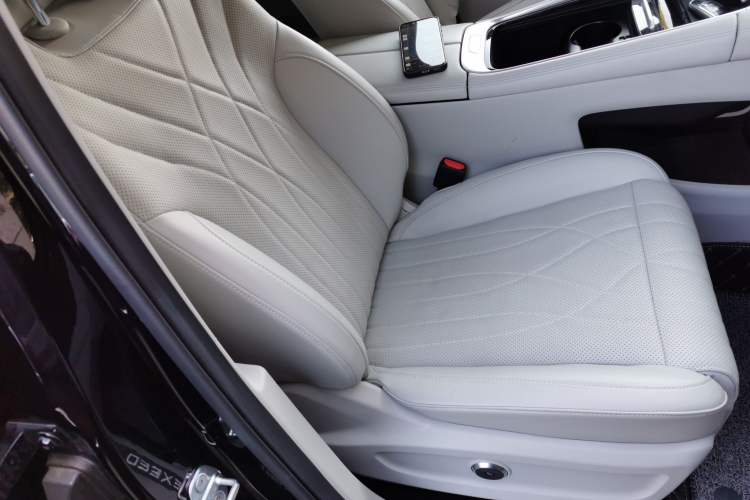 Used EXEED Stellar 2023 400T Four-Wheel Drive Luxury Edition Right Front Seat