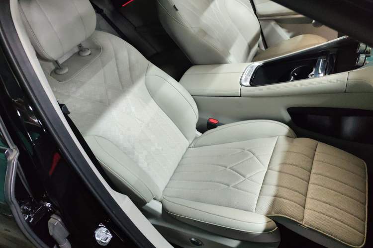 Used EXEED Stellar 2023 400T Four-Wheel Drive Luxury Edition Right Front Seat