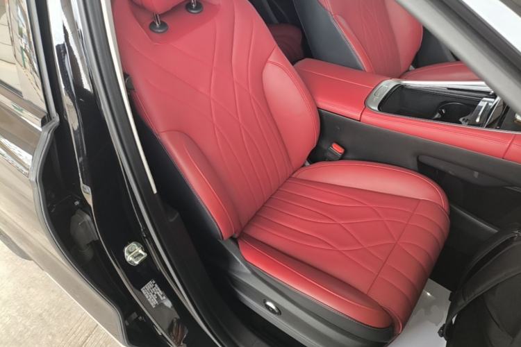 Used EXEED Stellar 2023 400T Four-Wheel Drive Enjoying the Flying Fish Edition Right Front Seat