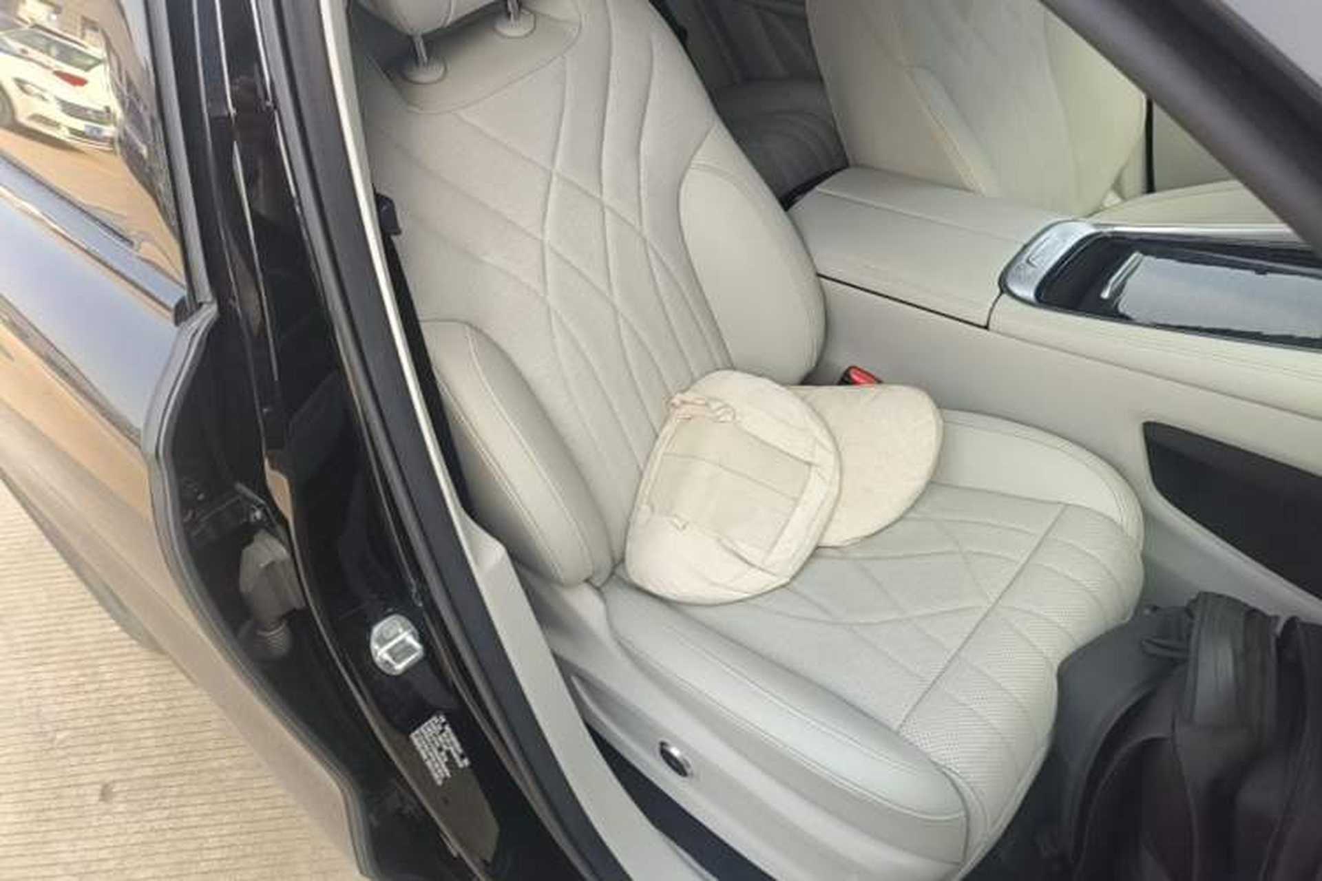 Used EXEED Stellar 2023 400T Two-Wheel Drive Luxury Edition Right Front Seat