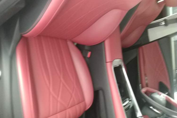 Used EXEED Stellar 2023 400T Four-Wheel Drive Premium Flying Fish Edition Right Front Seat