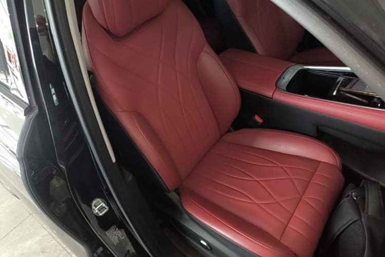 Used EXEED Stellar 2023 400T Four-Wheel Drive Premium Flying Fish Edition Right Front Seat