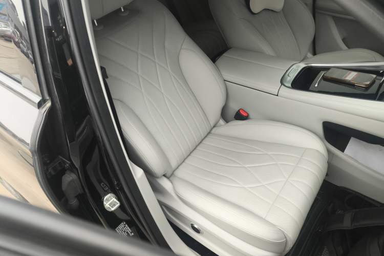 Used EXEED Stellar 2023 400T Four-Wheel Drive Luxury Edition Right Front Seat
