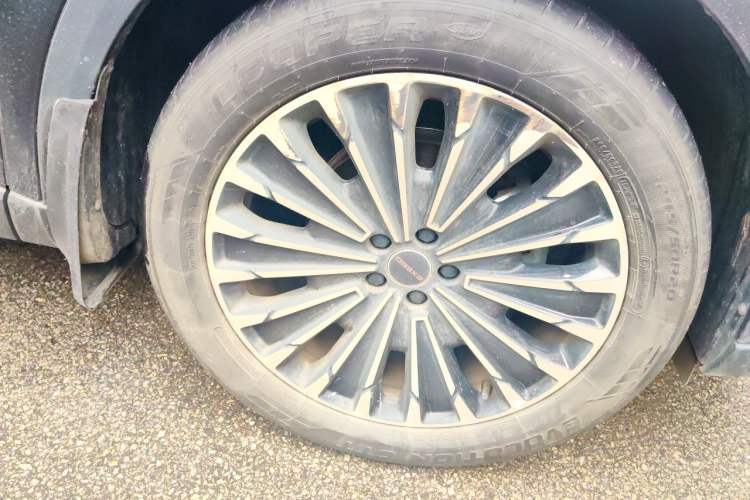 Used EXEED Stellar 2023 400T Two-Wheel Drive Comfort Flyfish Edition Right Front Wheel Hub