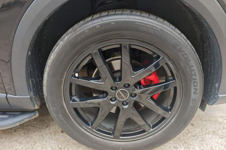 Used EXEED Stellar 2023 400T Four-Wheel Drive Deluxe Edition Right Front Wheel Hub