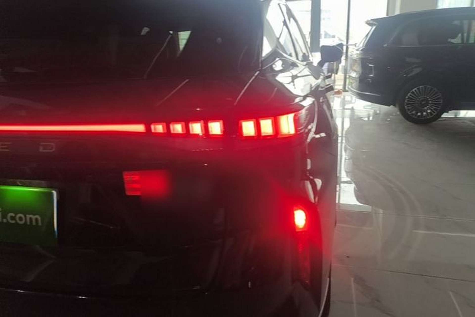 Used EXEED Stellar 2023 400T Two-Wheel Drive Luxury Edition Right Rear Taillight