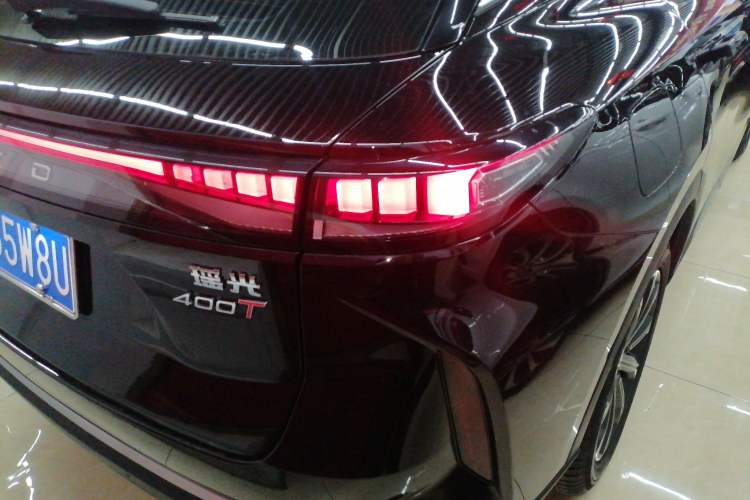 Used EXEED Stellar 2023 400T Two-Wheel Drive Comfort Edition Right Rear Taillight