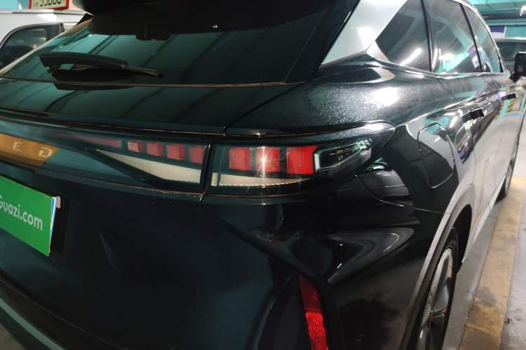 Used EXEED Stellar 2023 400T Four-Wheel Drive Luxury Edition Right Rear Taillight