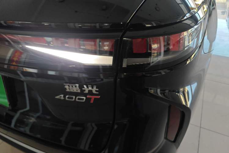 Used EXEED Stellar 2023 400T Two-Wheel Drive Comfort Edition Right Rear Taillight