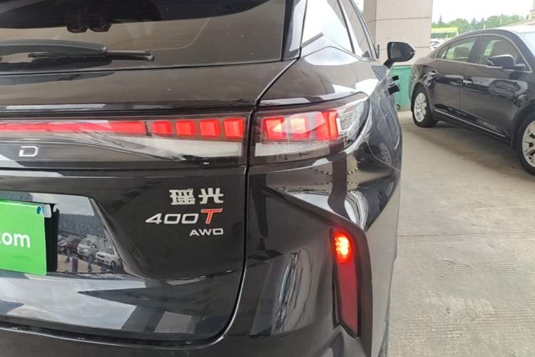 Used EXEED Stellar 2023 400T Four-Wheel Drive Deluxe Edition Right Rear Taillight