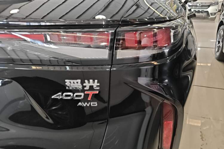 Used EXEED Stellar 2023 400T Four-Wheel Drive Deluxe Edition Right Rear Taillight