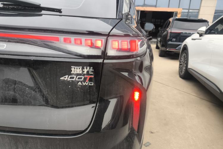 Used EXEED Stellar 2023 400T Four-Wheel Drive Luxury Edition Right Rear Taillight