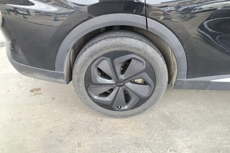 Used EXEED Stellar 2023 400T Four-Wheel Drive Deluxe Edition Right Rear Wheel Hub