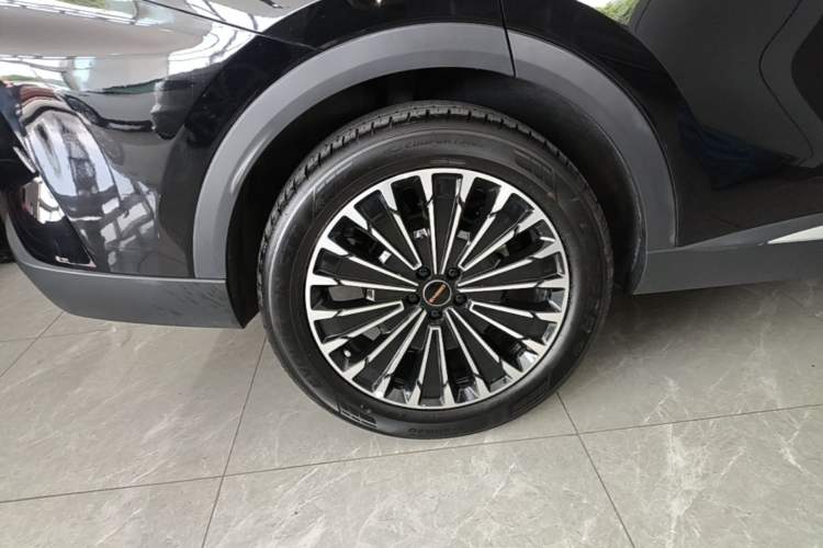 Used EXEED Stellar 2023 400T Four-Wheel Drive Premium Flying Fish Edition Right Rear Wheel Hub