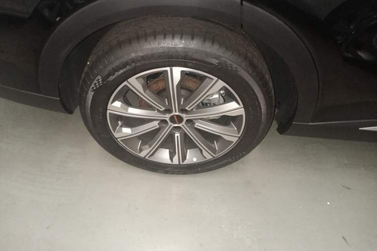 Used EXEED Stellar 2023 400T Two-Wheel Drive Comfort Edition Right Rear Wheel Hub
