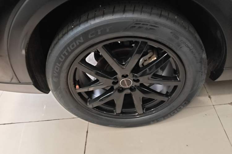 Used EXEED Stellar 2023 400T Four-Wheel Drive Deluxe Edition Right Rear Wheel Hub