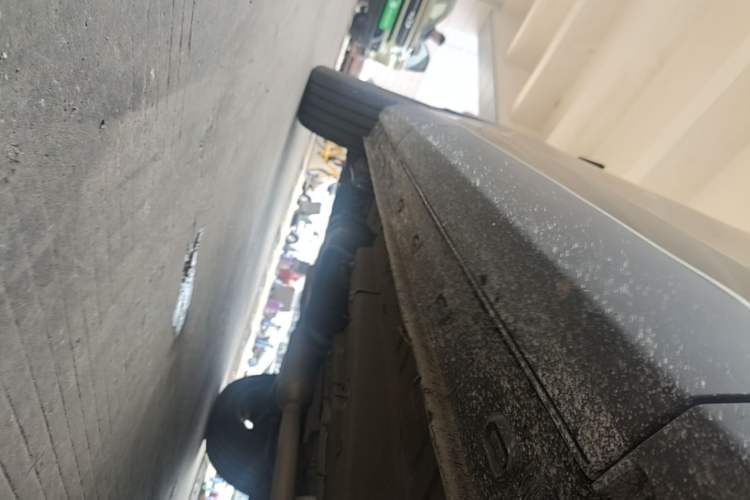 Used EXEED Stellar 2023 400T Two-Wheel Drive Comfort Edition Right Side Sill