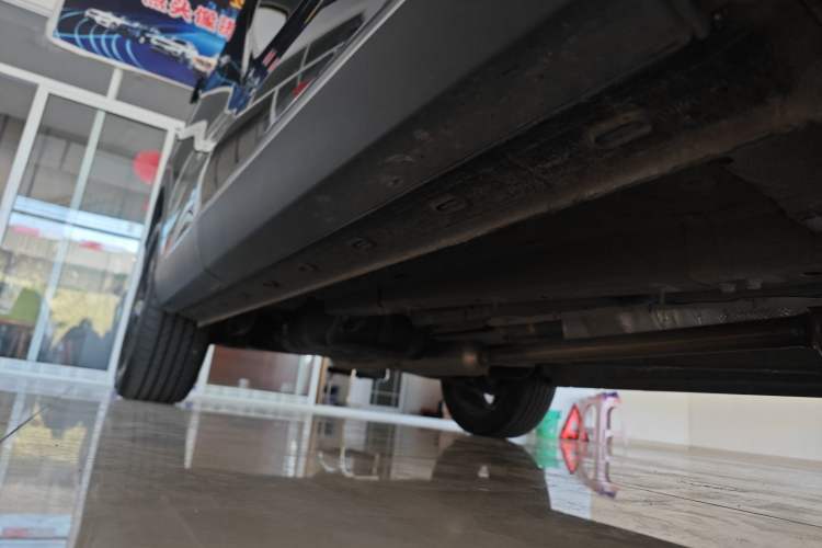 Used EXEED Stellar 2023 400T Two-Wheel Drive Comfort Edition Right Side Sill