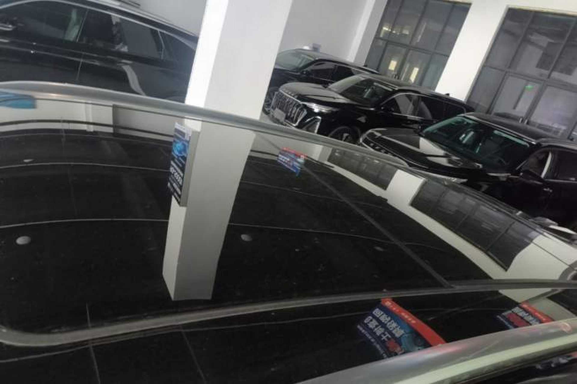 Used EXEED Stellar 2023 400T Two-Wheel Drive Luxury Edition Roof