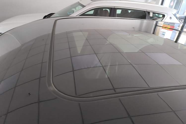Used EXEED Stellar 2023 400T Two-Wheel Drive Comfort Edition Roof