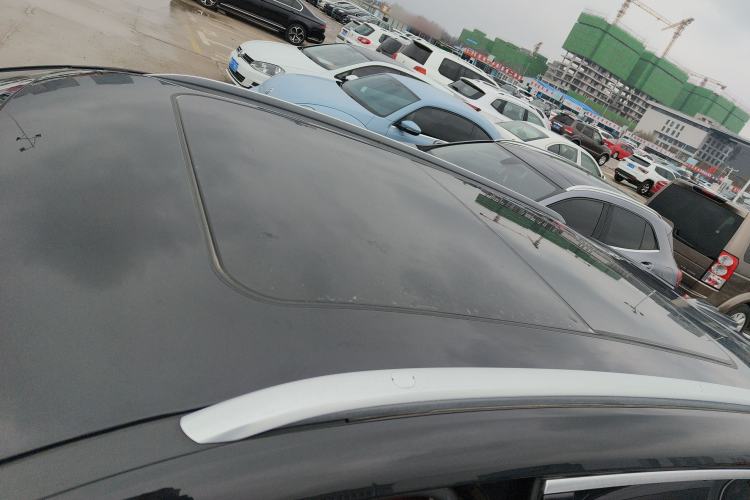 Used EXEED Stellar 2023 400T Four-Wheel Drive Enjoying the Flying Fish Edition Roof