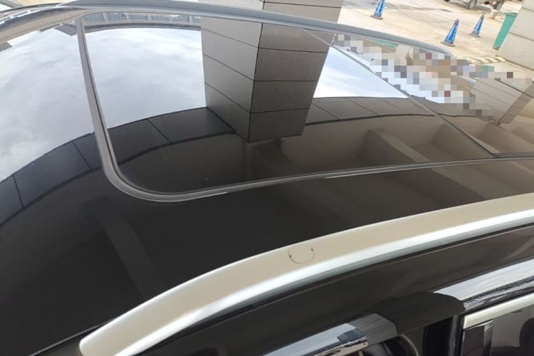Used EXEED Stellar 2023 400T Four-Wheel Drive Enjoying the Flying Fish Edition Roof