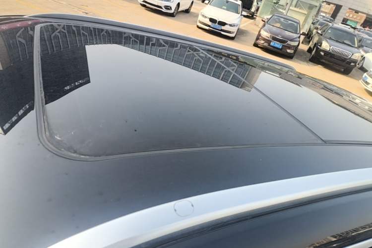 Used EXEED Stellar 2023 400T Two-Wheel Drive Luxury Edition Roof
