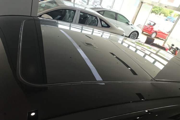 Used EXEED Stellar 2023 400T Four-Wheel Drive Premium Flying Fish Edition Roof