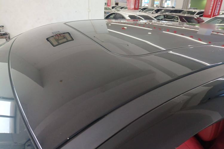 Used EXEED Stellar 2023 400T Four-Wheel Drive Premium Flying Fish Edition Roof