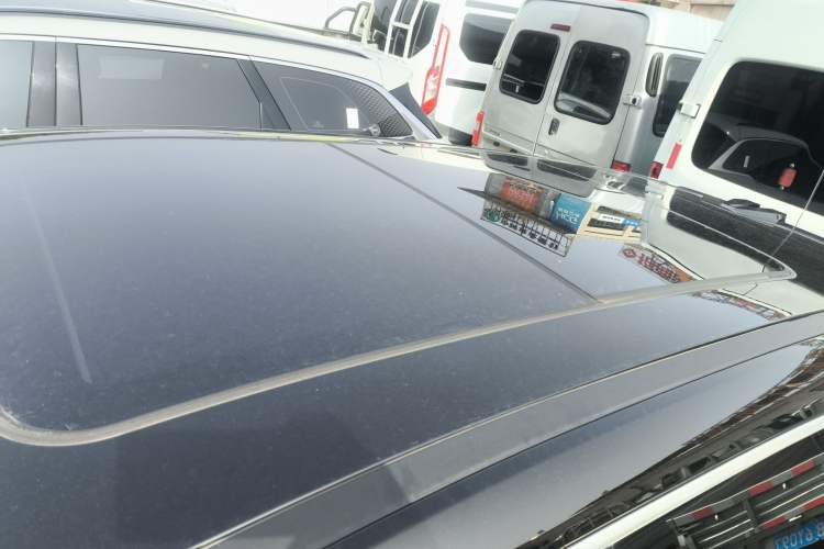 Used EXEED Stellar 2023 400T Four-Wheel Drive Deluxe Edition Roof