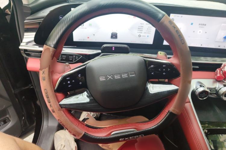 Used EXEED Stellar 2023 400T Four-Wheel Drive Deluxe Edition Steering Wheel