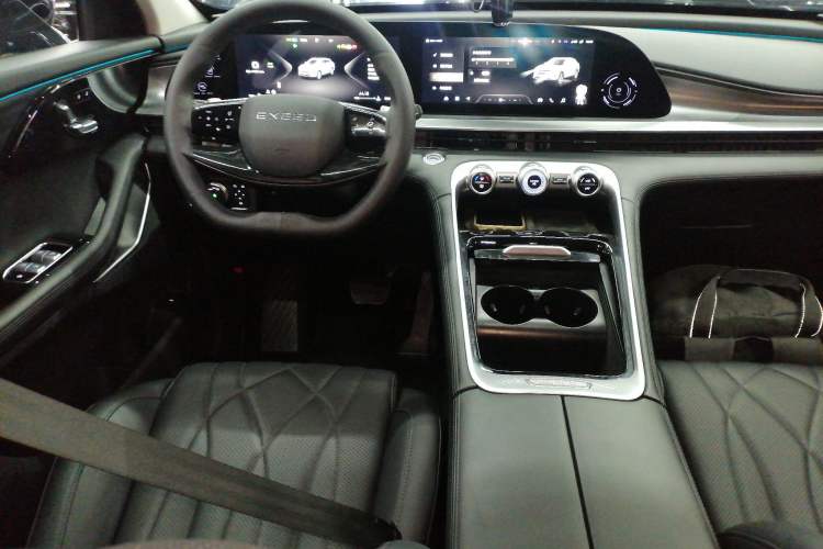 Used EXEED Stellar 2023 400T Two-Wheel Drive Comfort Edition Steering Wheel