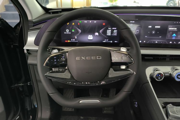 Used EXEED Stellar 2023 400T Two-Wheel Drive Comfort Edition Steering Wheel