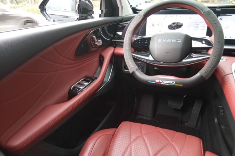 Used EXEED Stellar 2023 400T Two-Wheel Drive Comfort Edition Steering Wheel