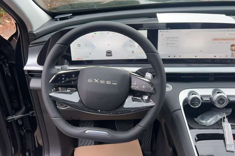 Used EXEED Stellar 2023 400T Two-Wheel Drive Comfort Edition Steering Wheel
