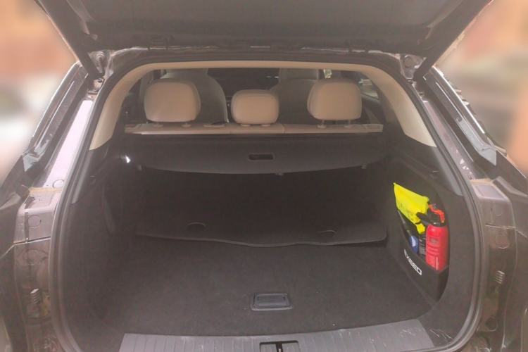 Used EXEED Stellar 2023 400T Four-Wheel Drive Luxury Edition Trunk